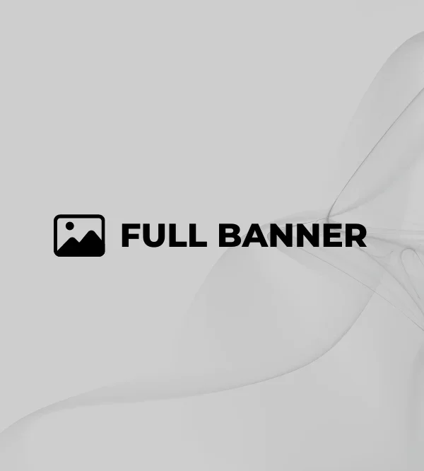 full banner mobile
